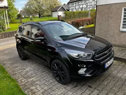 Schwarz Gebraucht 2018 Ford Kuga ST-Line SUV | 14.900 € (Fairer Preis)
