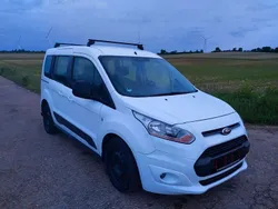Weiß Gebraucht 2013 Ford Tourneo Connect Ambiente Van / Kleinbus | 5.800 €