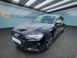 Schwarz Gebraucht 2024 Audi S6 Kombi | 71.549 € (Fairer Preis)