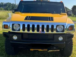 Gelb Gebraucht 2006 Hummer H2 SUV | 25.000 €