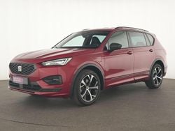Rot Gebraucht 2021 Seat Tarraco FR SUV | 29.236 € (Guter Preis)