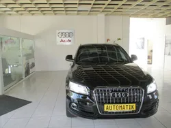 Schwarz Gebraucht 2015 Audi Q5 S-Line SUV | 19.190 € (Etwas zu teuer)