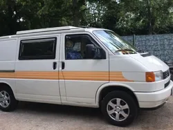 Weiß Gebraucht 1992 VW T4 Van | 19.999 €