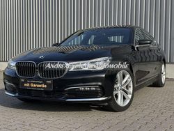 Schwarz Gebraucht 2017 BMW 730 Performance Limousine | 29.999 € (Fairer Preis)