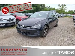 Deep black perleffekt Gebraucht 2014 VW Golf VII Limousine | 9.285 € (Guter Preis)