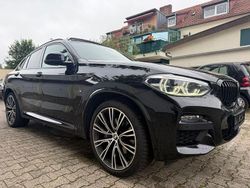 Schwarz Gebraucht 2020 BMW X4 Sport Line SUV | 30.500 € (Fairer Preis)
