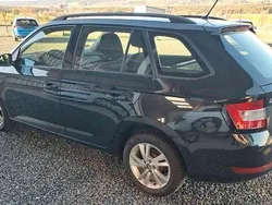 Schwarzmagic perleffekt Gebraucht 2019 Skoda Fabia Kombi | 11.990 € (Fairer Preis)