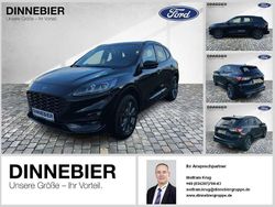 Schwarz (metallic) Gebraucht 2023 Ford Kuga ST-Line X SUV | 27.990 € (Fairer Preis)
