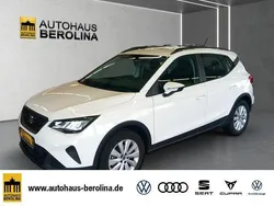 Weiß Gebraucht 2022 Seat Arona Style SUV | 18.444 € (Guter Preis)