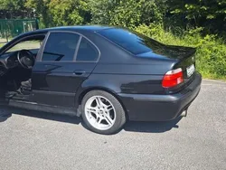 Schwarz Gebraucht 1999 BMW 520 Performance Limousine | 3.800 € (Teuer)