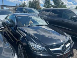 Schwarz Gebraucht 2015 Mercedes E200 Sport Edition Coupé | 20.600 € (Etwas zu teuer)