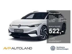 Gletscherweiß Gebraucht 2024 VW ID.7 Pro Limousine | 49.020 € (Fairer Preis)