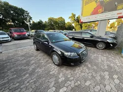 Schwarz Gebraucht 2006 Audi A3 Sportback Limousine | 2.990 € (Fairer Preis)