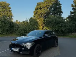 Schwarz Gebraucht 2014 BMW 116 Kleinwagen | 6.800 € (Guter Preis)