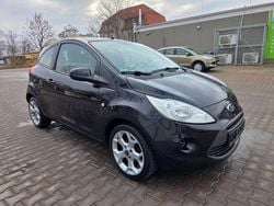 Midnightschwarz metallic Gebraucht 2012 Ford Ka Champions Edition Kleinwagen | 4.099 € (Fairer Preis)