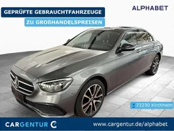 Lackierung hightechsilber meta Gebraucht 2022 Mercedes E220 Avantgarde Limousine | 32.790 € (Fairer Preis)