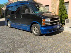 Schwarz Gebraucht 1999 Chevrolet Express Van | 18.500 €