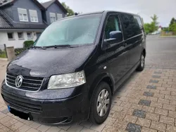 Schwarz Gebraucht 2006 VW T5 Van | 15.990 €