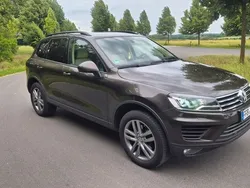 Braun Gebraucht 2015 VW Touareg SUV | 13.950 € (Fairer Preis)