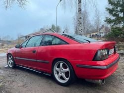 Rot Gebraucht 1992 Opel Calibra Coupé | 3.950 €