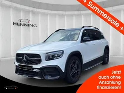 Unilack polarweiß Gebraucht 2023 Mercedes GLB200 AMG SUV | 41.880 € (Etwas zu teuer)