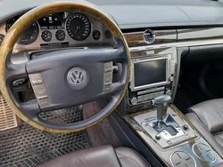 Grau Gebraucht 2009 VW Phaeton Individual Limousine | 6.999 €