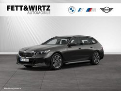 Sophistograu brillanteffekt Gebraucht 2024 BMW i5 M Sport Kombi | 53.999 € (Superpreis)