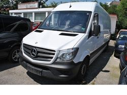 Weiß Gebraucht 2014 Mercedes Sprinter Van | 12.990 € (Guter Preis)