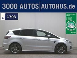 Silber Gebraucht 2022 Ford S-MAX S Van / Kleinbus | 13.950 € (Guter Preis)