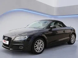 Grau Gebraucht 2012 Audi TT Roadster Comfort Cabrio | 14.990 € (Fairer Preis)