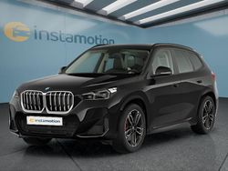 Schwarz Neu 2025 BMW X1 M Sport SUV | 73.549 €