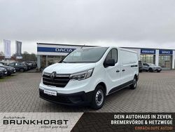Weiß Neu 2025 Renault Trafic Van / Kleinbus | 30.940 € (Superpreis)
