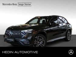 Grau Gebraucht 2023 Mercedes GLC400d AMG SUV | 62.850 € (Fairer Preis)