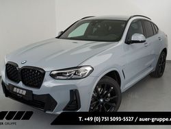 Grau Gebraucht 2024 BMW X4 M Sport SUV | 62.590 €