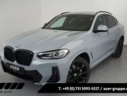Grau Neu 2024 BMW X4 M Sport SUV | 62.590 € (Teuer)