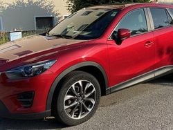 Rot Gebraucht 2017 Mazda CX-5 Nakama SUV | 17.500 € (Superpreis)