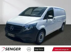 Weiß Gebraucht 2021 Mercedes Vito Van / Kleinbus | 21.004 € (Fairer Preis)