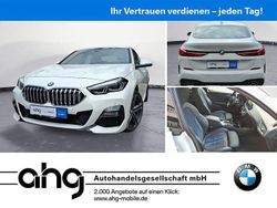 Weiß Gebraucht 2022 BMW 220 M Sport Coupé | 27.950 € (Superpreis)