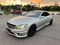 Silber Gebraucht 2008 Mercedes CL63 AMG AMG Coupé | 17.999 €