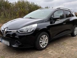 Schwarz Gebraucht 2014 Renault Clio GrandTour Kombi | 5.900 € (Fairer Preis)