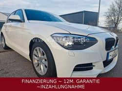 Weiß Gebraucht 2013 BMW 114 M Sport Kleinwagen | 6.795 € (Guter Preis)