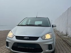 Grau Gebraucht 2007 Ford C-MAX Van / Kleinbus | 800 € (Superpreis)