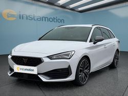 Weiß Gebraucht 2022 Cupra Leon Kombi | 30.049 € (Fairer Preis)