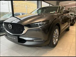 Machine gray Neu 2025 Mazda CX-30 Takumi-Line SUV | 37.990 €