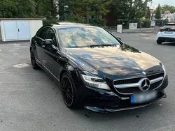 Schwarz Gebraucht 2015 Mercedes CLS350 Coupé | 20.500 € (Guter Preis)
