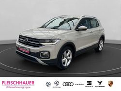 Grau Gebraucht 2020 VW T-Cross Life SUV | 19.480 € (Fairer Preis)