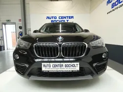 Schwarz Gebraucht 2017 BMW X1 Advantage SUV | 20.900 € (Fairer Preis)