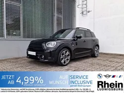 Schwarz Gebraucht 2023 Mini Cooper Countryman SUV | 31.890 €