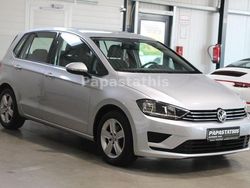 Silber Gebraucht 2015 VW Golf Sportsvan Comfortline Van / Kleinbus | 6.450 € (Guter Preis)