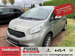 (aa3) sirius silver Gebraucht 2015 Kia Venga Edition 7 Kleinwagen | 5.499 € (Etwas zu teuer)